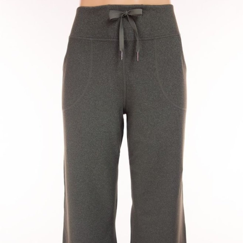 lulu lemon on the fly straight leg sweats